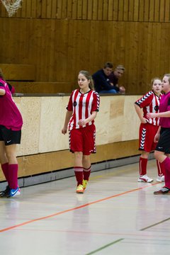 Bild 165 - C/B-Juniorinnen Hallenturnier